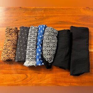 Women’s size XL Mini-dress Bundle set of 7